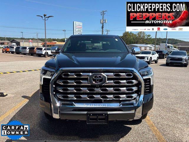 2025 Toyota Tundra Hybrid 1794 Edition