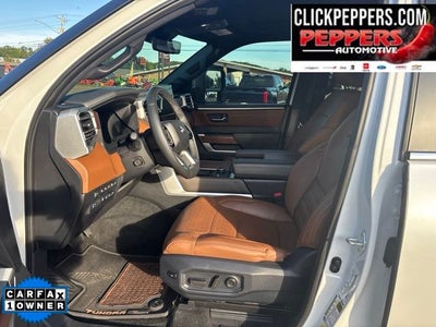 2025 Toyota Tundra Hybrid 1794 Edition