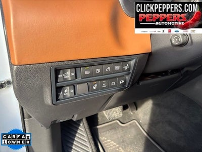 2025 Toyota Tundra Hybrid 1794 Edition