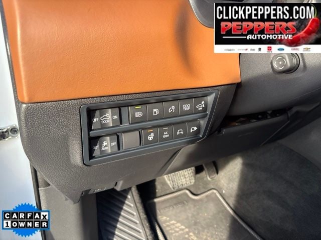 2025 Toyota Tundra Hybrid 1794 Edition