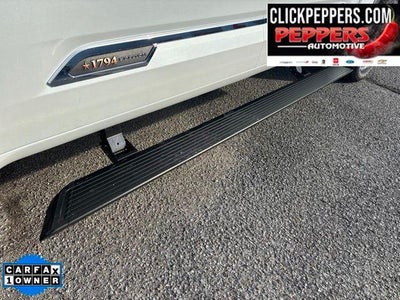 2025 Toyota Tundra Hybrid 1794 Edition