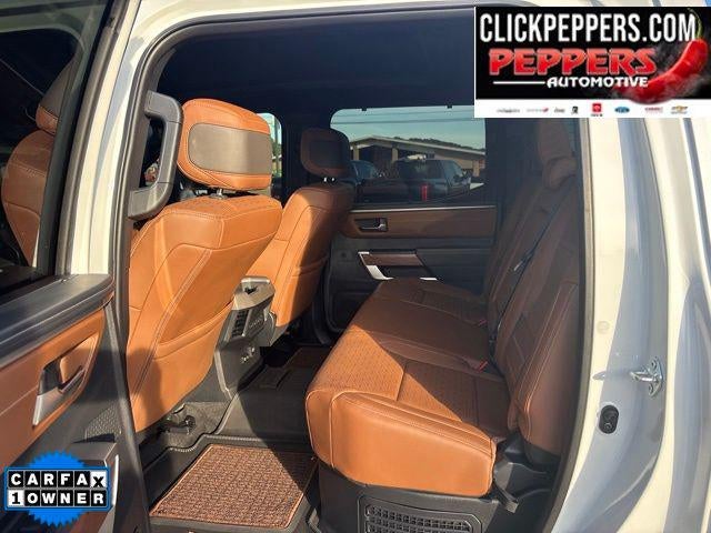 2025 Toyota Tundra Hybrid 1794 Edition