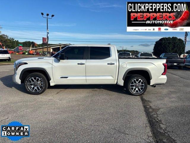 2025 Toyota Tundra Hybrid 1794 Edition