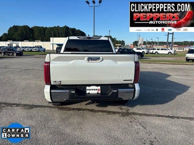 2025 Toyota Tundra Hybrid 1794 Edition