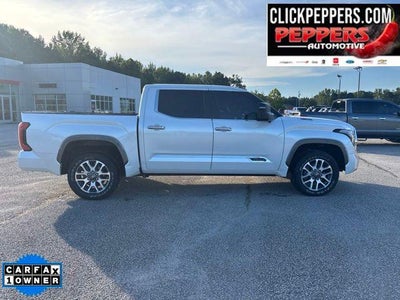 2025 Toyota Tundra Hybrid 1794 Edition