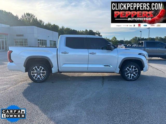 2025 Toyota Tundra Hybrid 1794 Edition