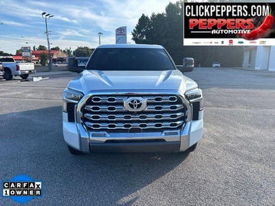 2025 Toyota Tundra Hybrid 1794 Edition