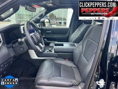 2025 Toyota Tundra Platinum