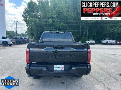 2025 Toyota Tundra Platinum