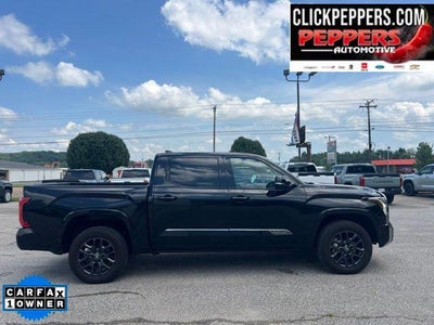 2025 Toyota Tundra Platinum