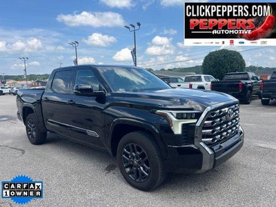 2025 Toyota Tundra Platinum