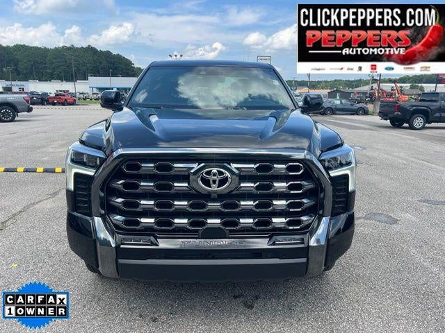 2025 Toyota Tundra Platinum