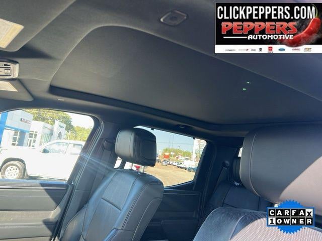 2025 Toyota Tundra Platinum