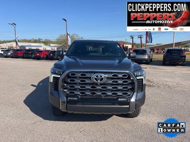 2025 Toyota Tundra Platinum