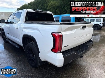 2024 Toyota Tundra Limited