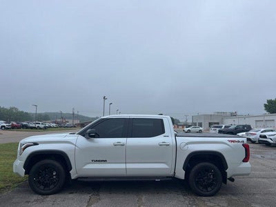 2025 Toyota Tundra Limited