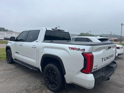 2025 Toyota Tundra Limited