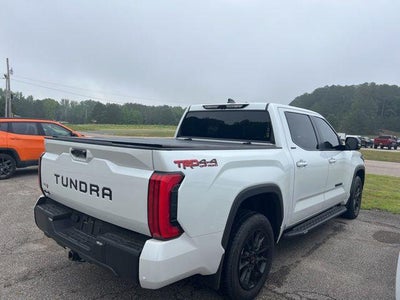 2025 Toyota Tundra Limited