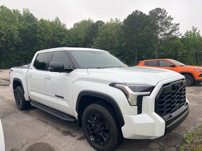 2025 Toyota Tundra Limited