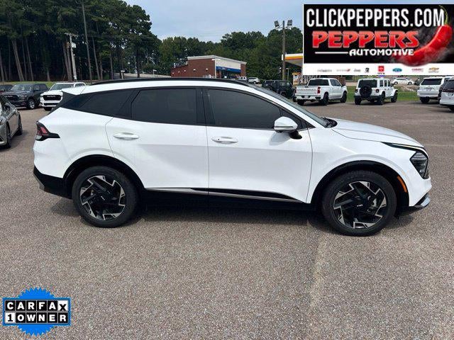 2023 Kia Sportage SX-Prestige