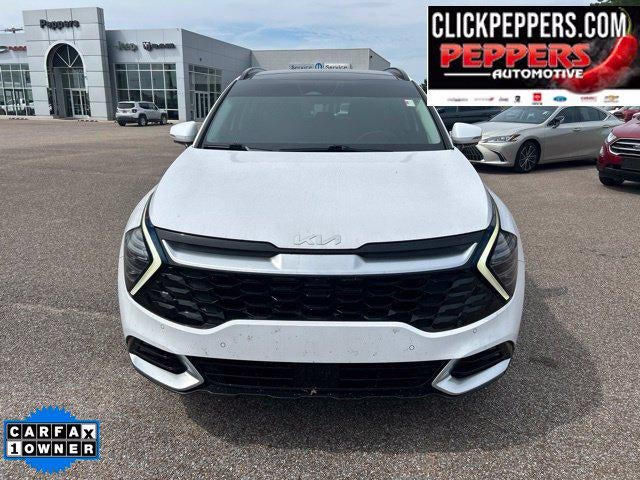 2023 Kia Sportage SX-Prestige