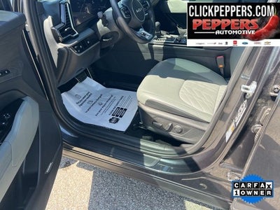 2024 Kia Sportage X-Pro