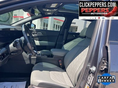 2024 Kia Sportage X-Pro