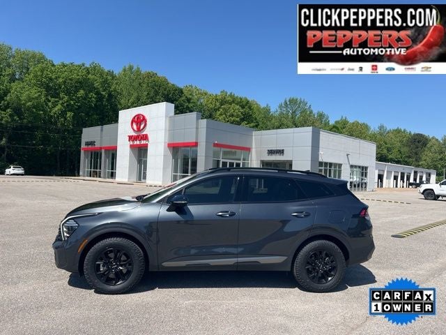 2024 Kia Sportage X-Pro