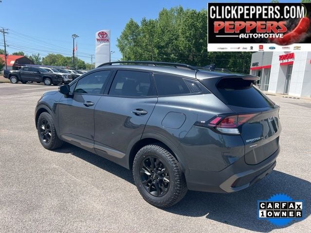 2024 Kia Sportage X-Pro