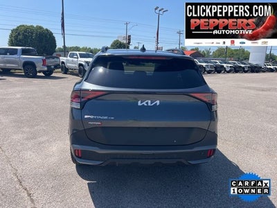 2024 Kia Sportage X-Pro