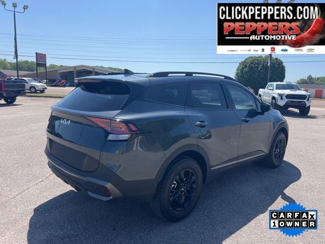 2024 Kia Sportage X-Pro