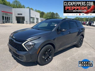 2024 Kia Sportage X-Pro