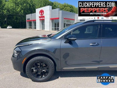 2024 Kia Sportage X-Pro