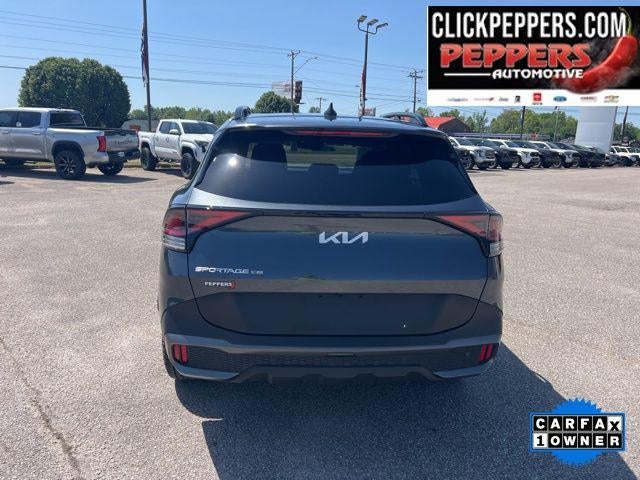 2024 Kia Sportage X-Pro