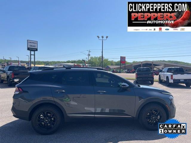 2024 Kia Sportage X-Pro