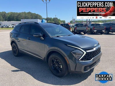 2024 Kia Sportage X-Pro