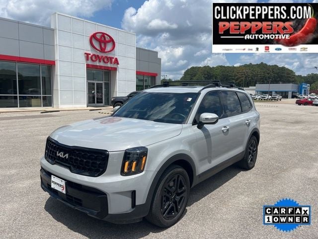 2024 Kia Telluride EX X-Line AWD's photo