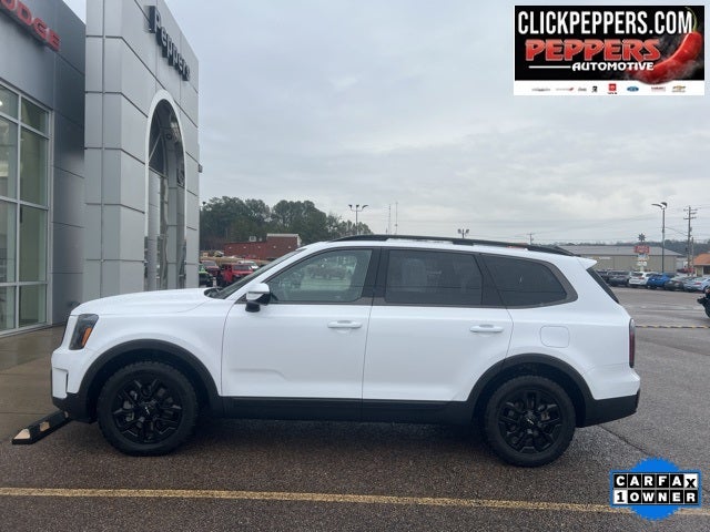 2024 Kia Telluride SX X-Pro