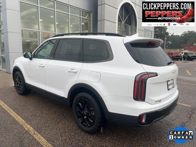 2024 Kia Telluride SX X-Pro