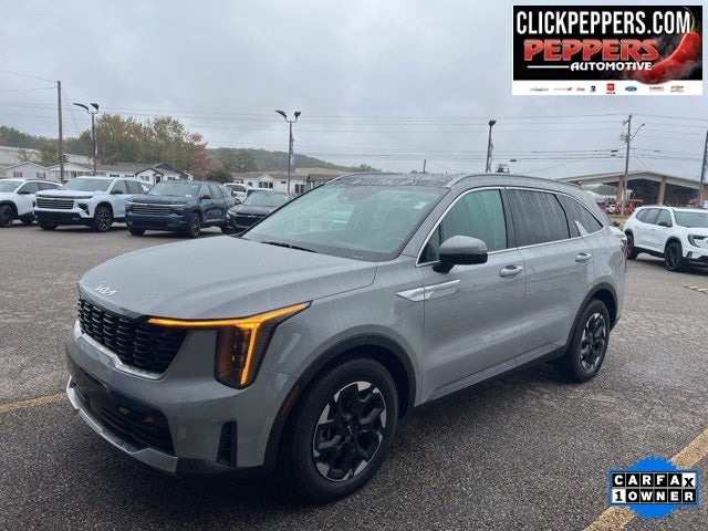2025 Kia Sorento S