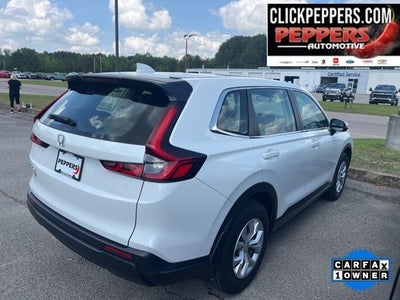 2023 Honda CR-V LX