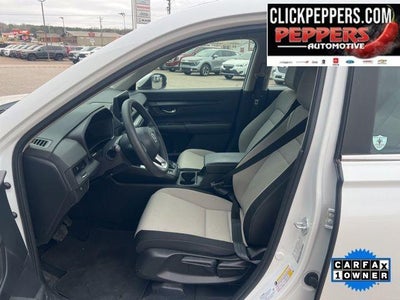 2023 Honda CR-V LX