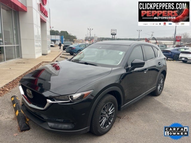 2021 Mazda Mazda CX-5 Touring