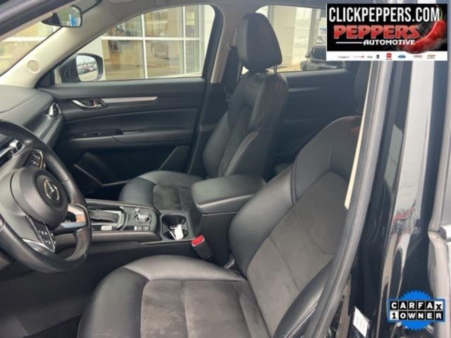 2021 Mazda Mazda CX-5 Touring