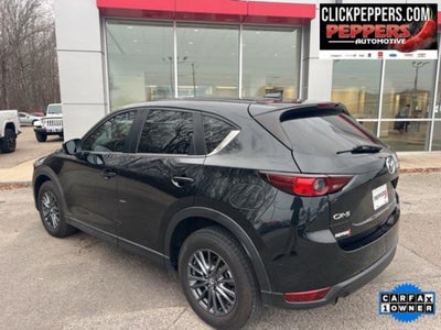 2021 Mazda Mazda CX-5 Touring