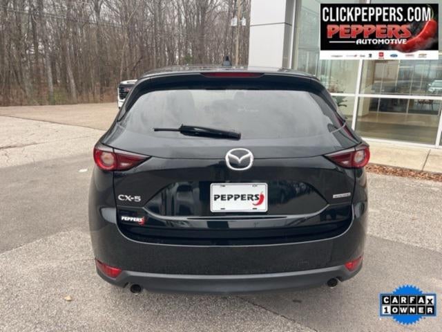 2021 Mazda Mazda CX-5 Touring