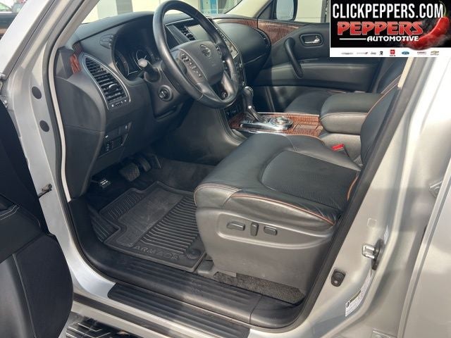 2020 Nissan Armada SL