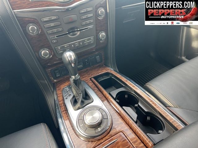 2020 Nissan Armada SL