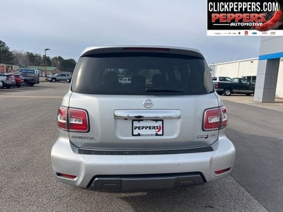 2020 Nissan Armada SL