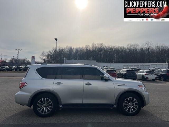 2020 Nissan Armada SL